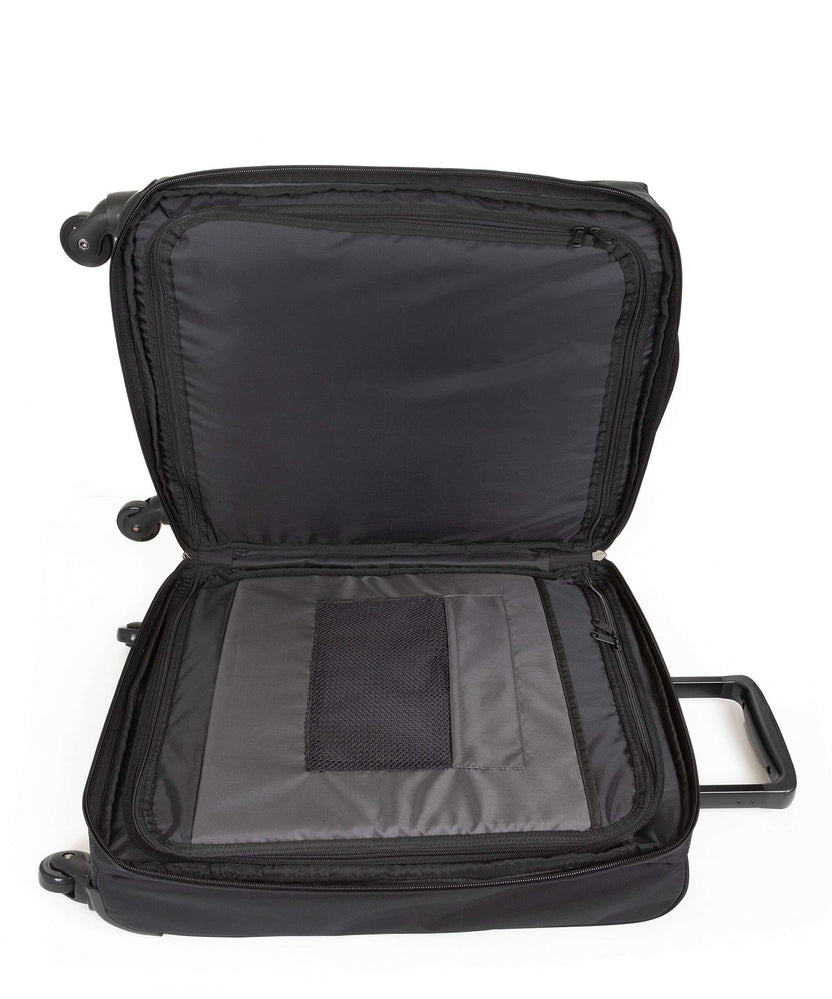 Eastpak Cnnct F Wheel 65 Spinner (4 wheels) black