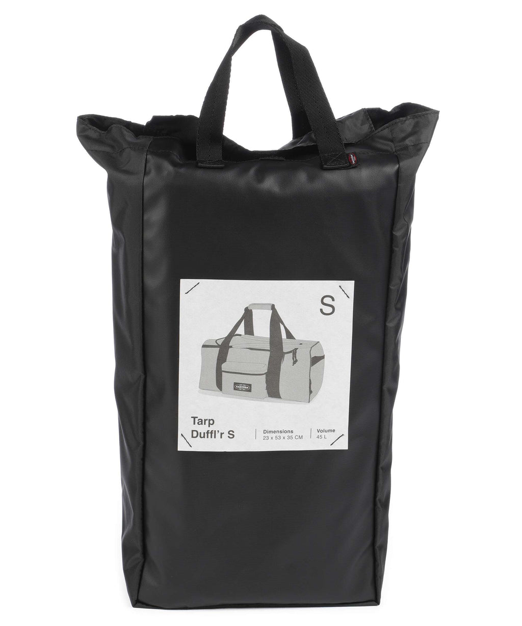 Eastpak Tarp Duffl'r S Weekend bag tarp black