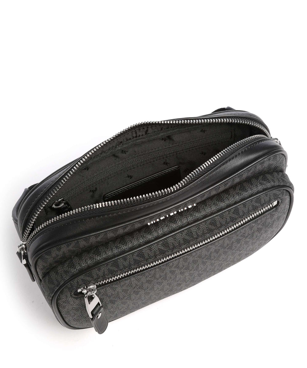 Michael Kors Hudson Fanny pack black