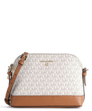 Michael Kors Jet Set Charm Bandolera vanilla/acorn