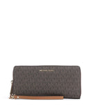 Michael Kors Jet Set Monedero brown