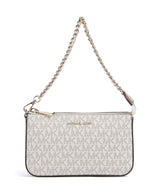 Michael Kors Jet Set Bolso de hombro vanilla