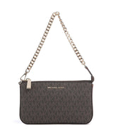 Michael Kors Jet Set Bolso de hombro brown