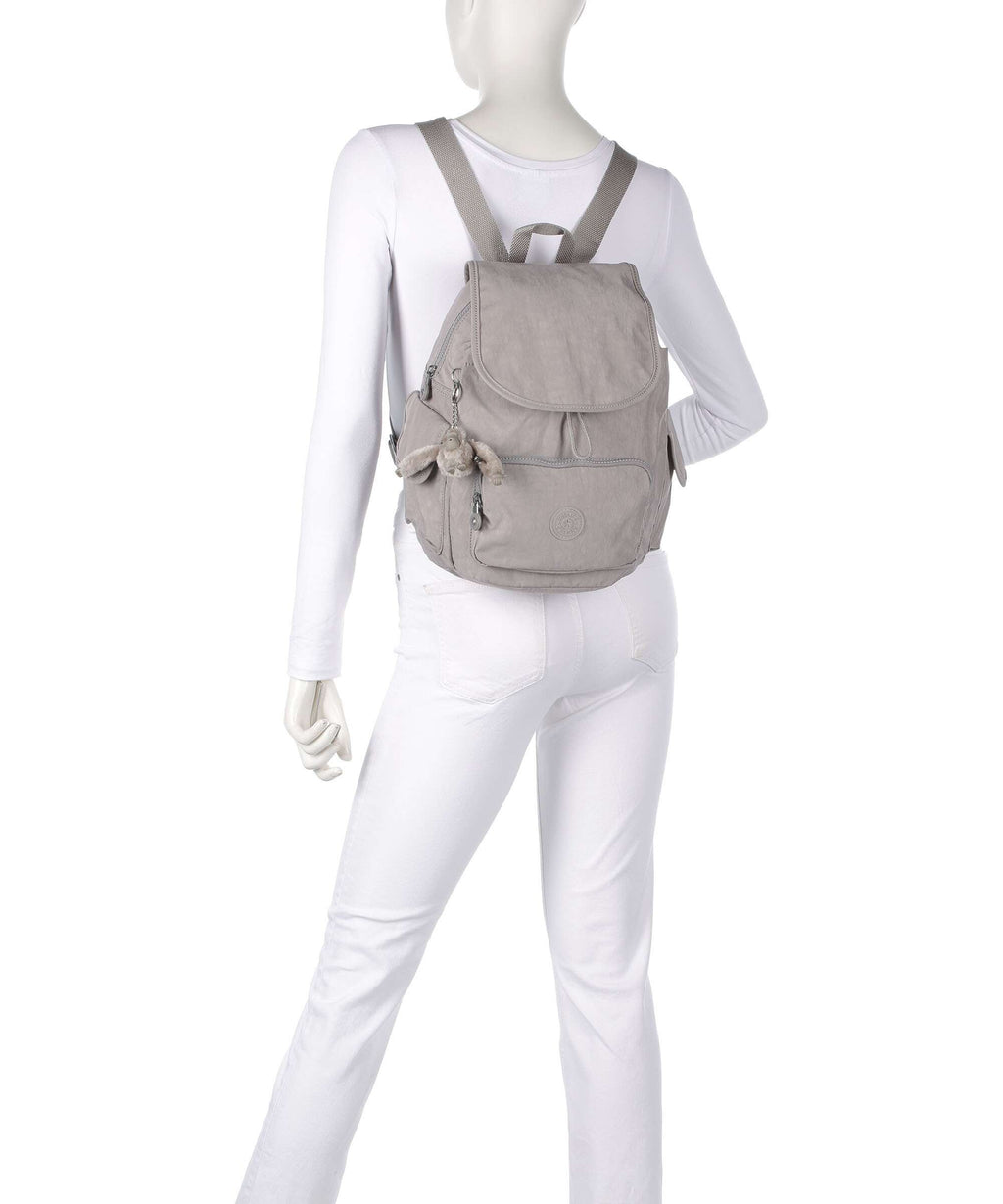 Kipling Basic City Pack S Backpack grey gris