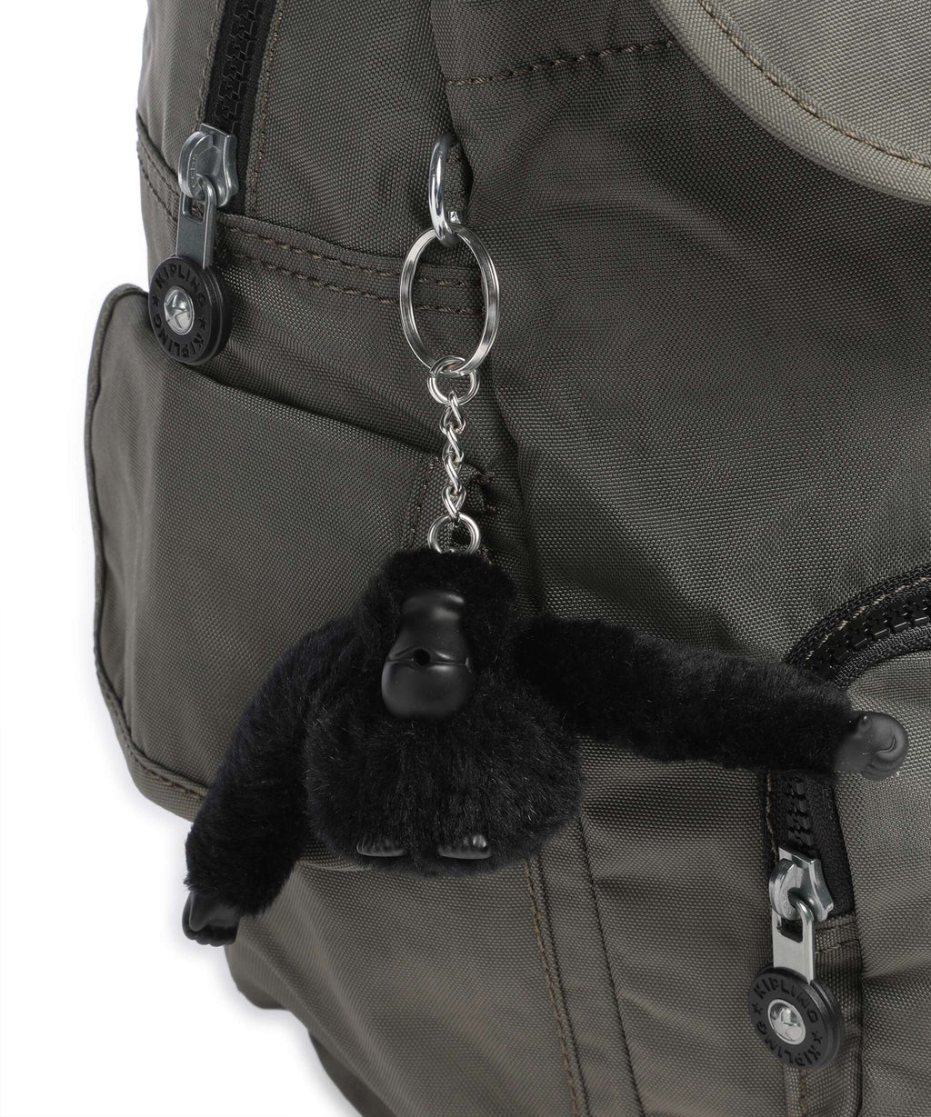 Kipling Basic City Pack S Backpack green moss