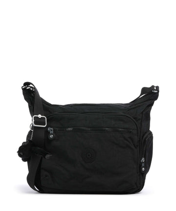 Kipling Basic Gabbie Bandolera black