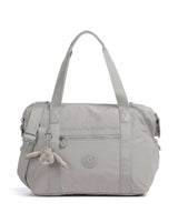 Kipling Basic Art Bolso de mano grey gris