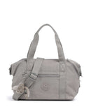 Kipling Basic Art Mini Bolso de mano grey gris