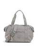 Kipling Basic Art Mini Bolso de mano grey gris