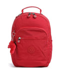 Kipling Basic Seoul S Backpack red rouge