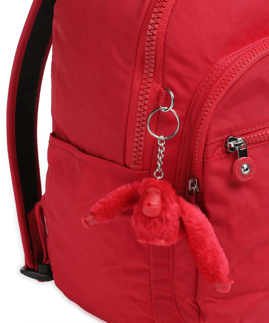 Kipling Basic Seoul S Backpack red rouge