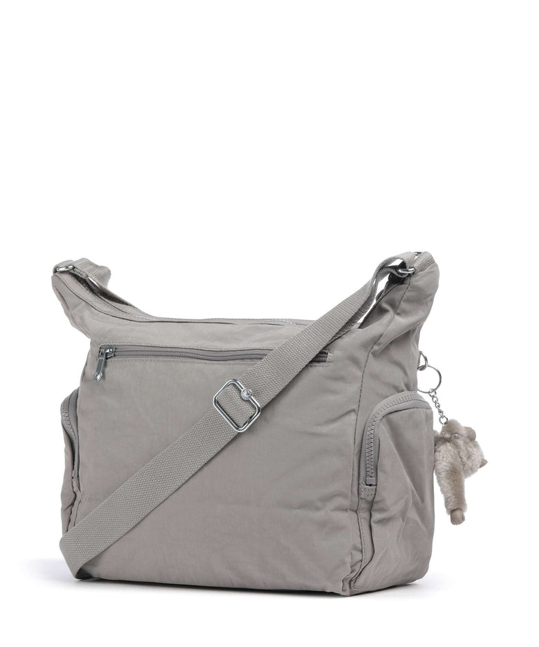 Kipling Basic Gabbie Crossbody bag grey gris