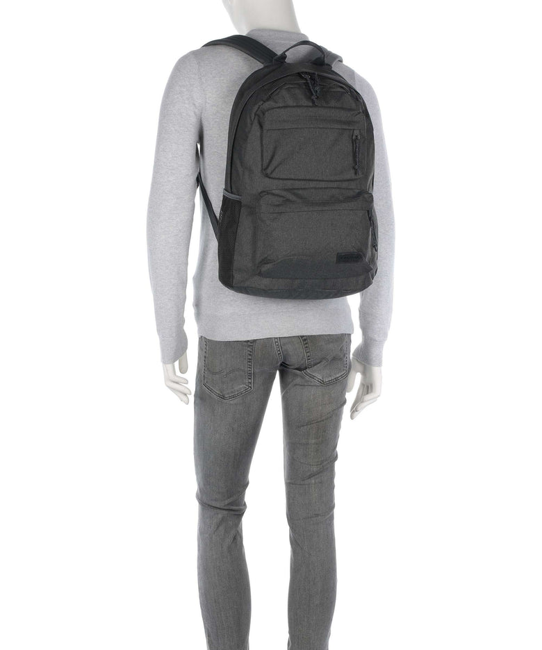 Eastpak Padded DBL Backpack black denim
