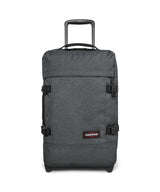 Eastpak Strapverz S Bolso de viaje con ruedas black denim