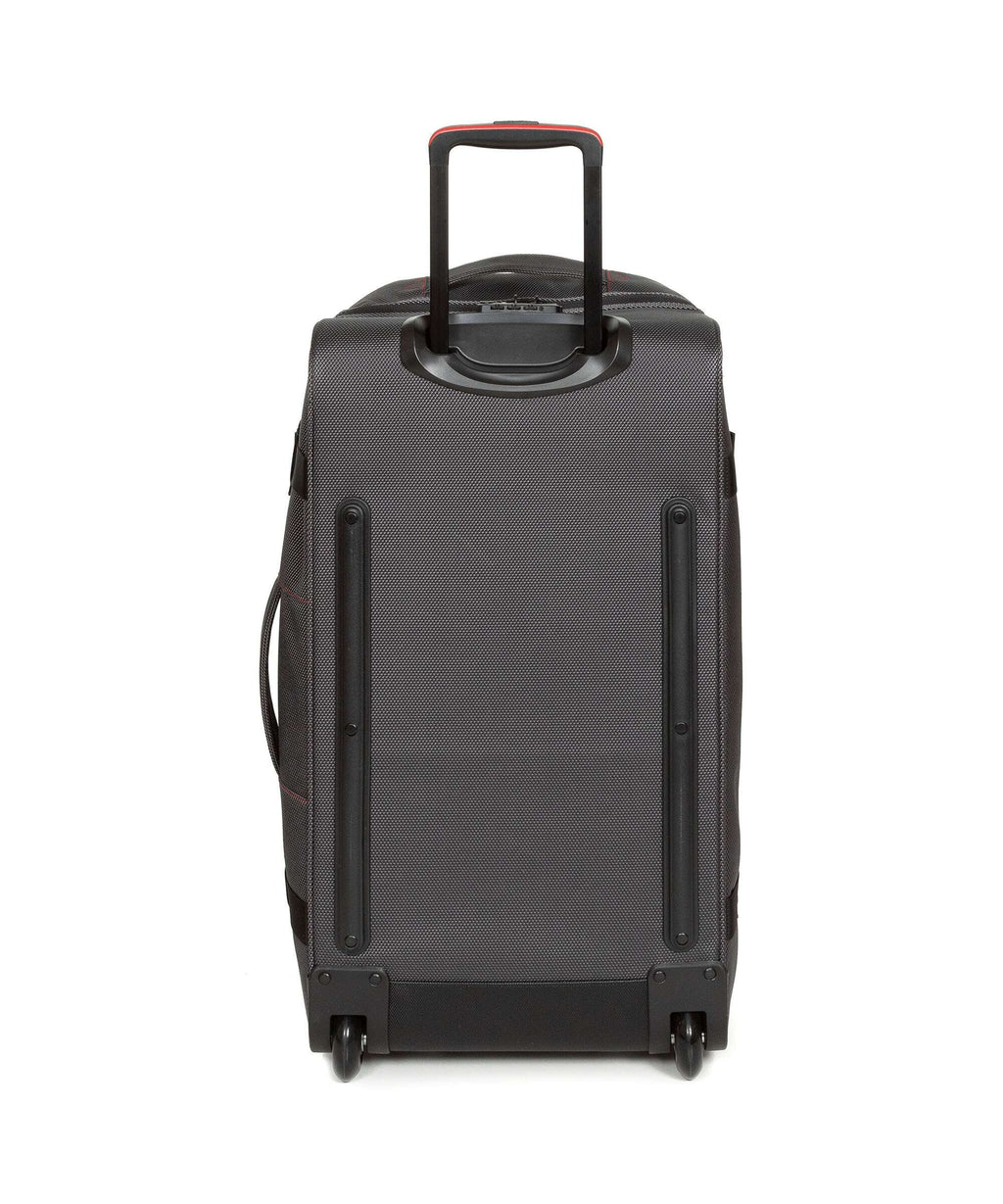 Eastpak Tranverz Cnnct L Travel bag with wheels accent grey