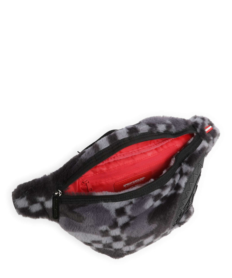 Sprayground Flock 3Am Belt bag multicolour