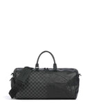 Sprayground Half Spritz Weekend bag black/grey