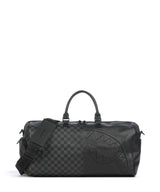Sprayground Half Spritz Bolsa de fin de semana black/grey