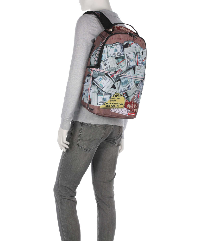 Sprayground 1 Off Bags Stacks Backpack multicolour