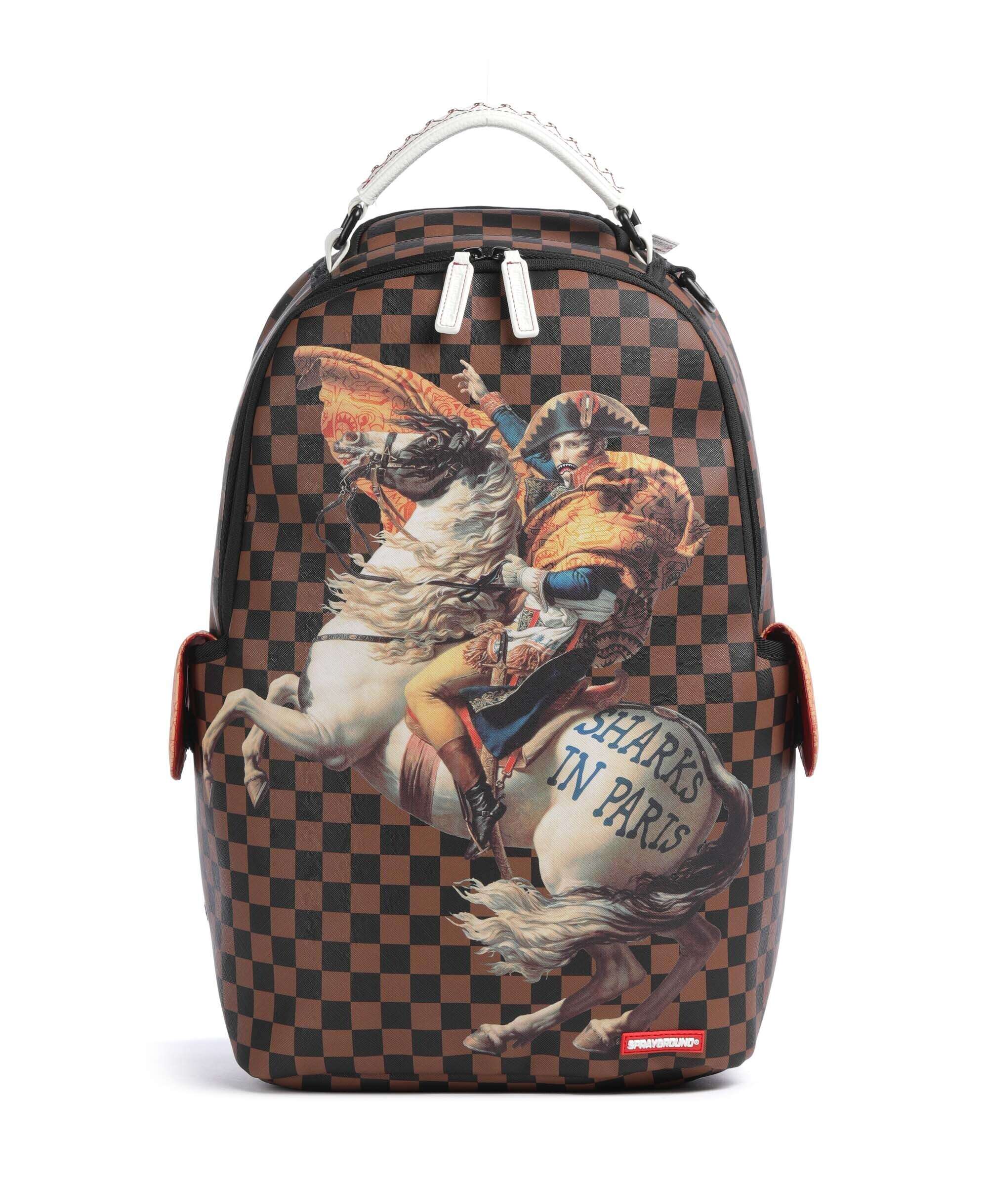 Sprayground 1 Off Bags Napoleon Backpack multicolour