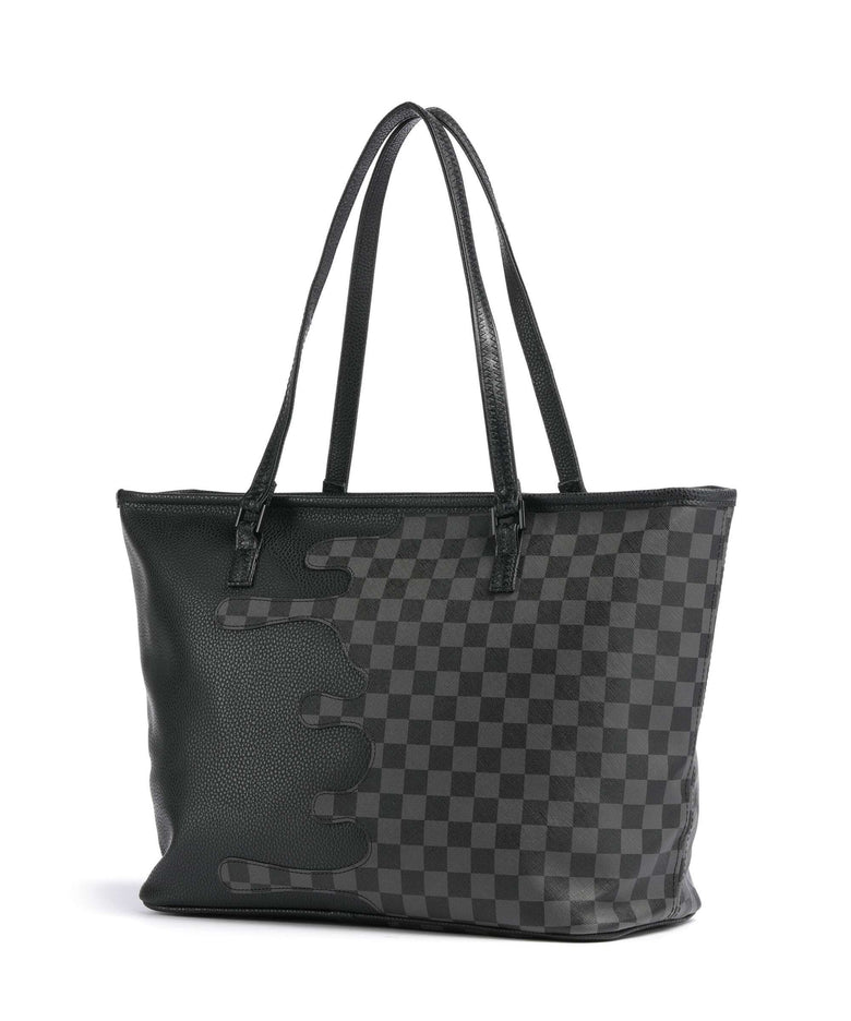 Sprayground Unfinished Shark Tote bag multicolour