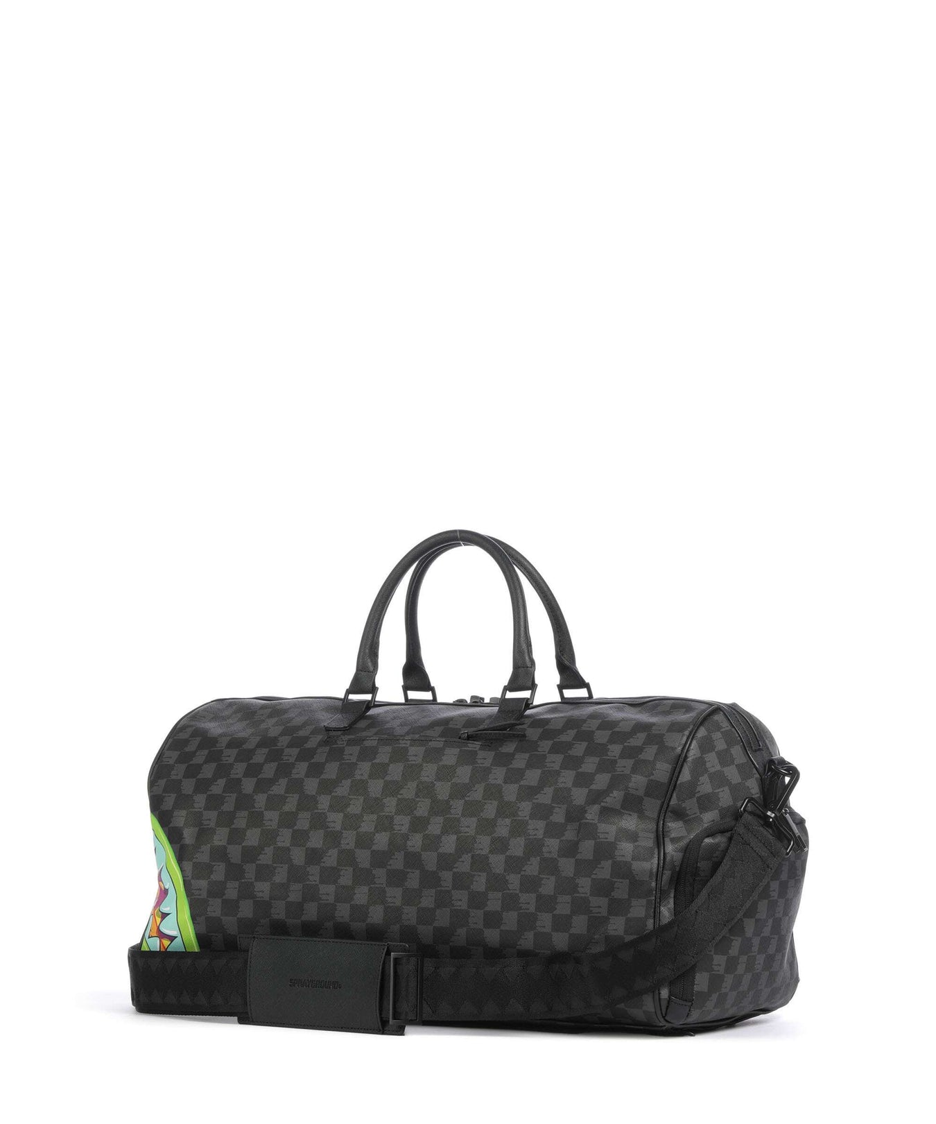Sprayground Slime Takeover Weekend bag multicolour