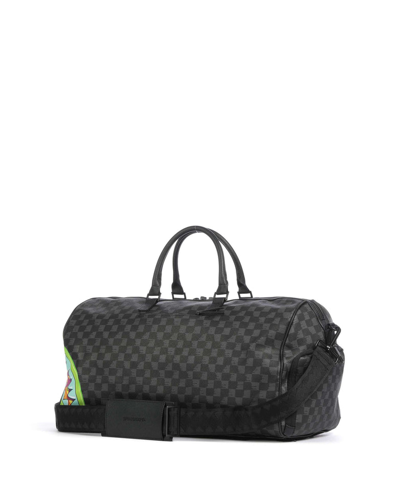 Sprayground Slime Takeover Weekend bag multicolour