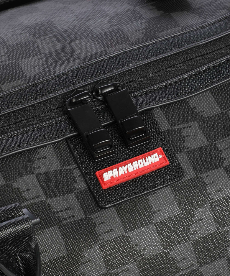 Sprayground Slime Takeover Weekend bag multicolour