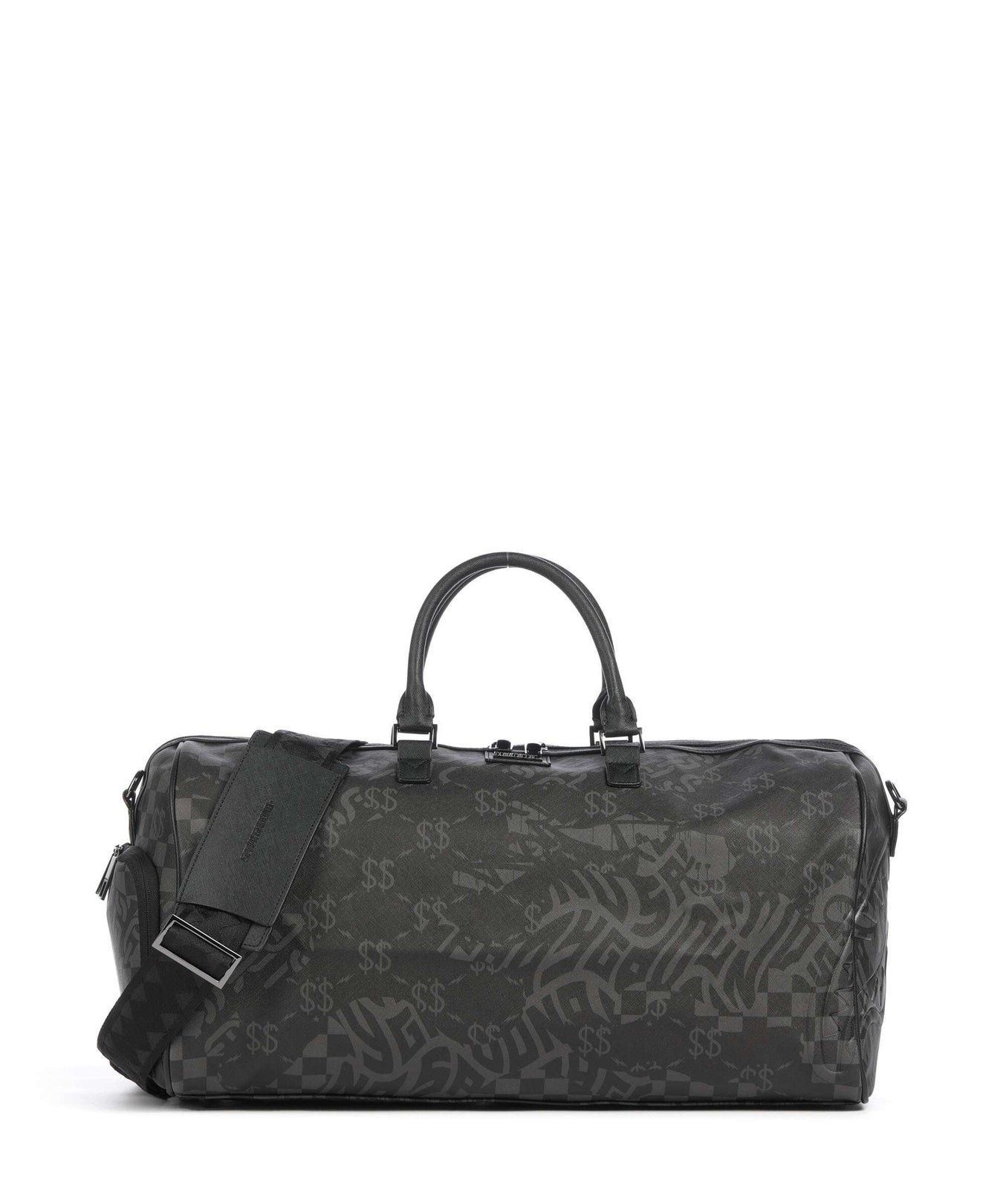 Sprayground 3AM Check Weekend bag multicolour