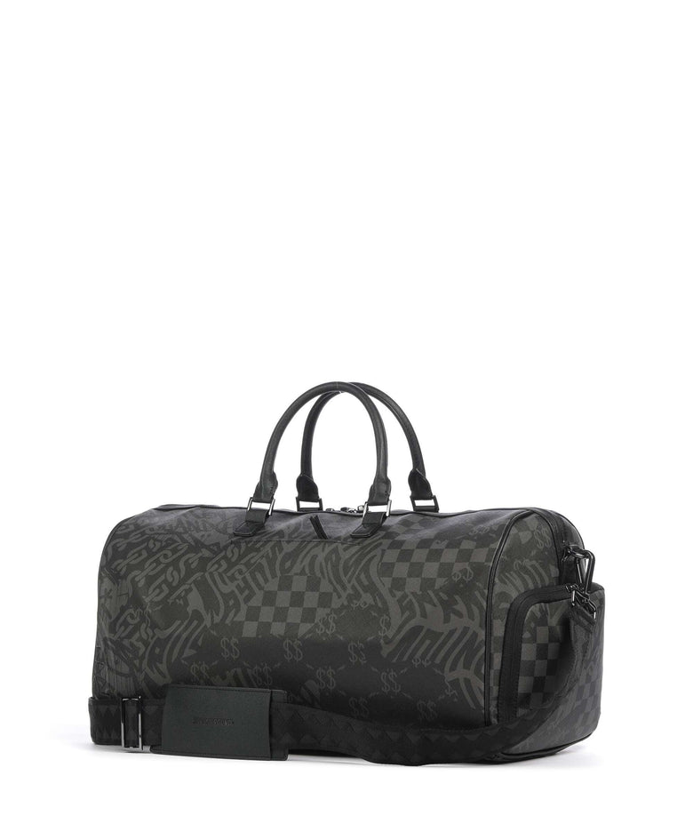 Sprayground 3AM Check Weekend bag multicolour