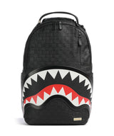 Sprayground Black Out Sharks in Paris Mochila black
