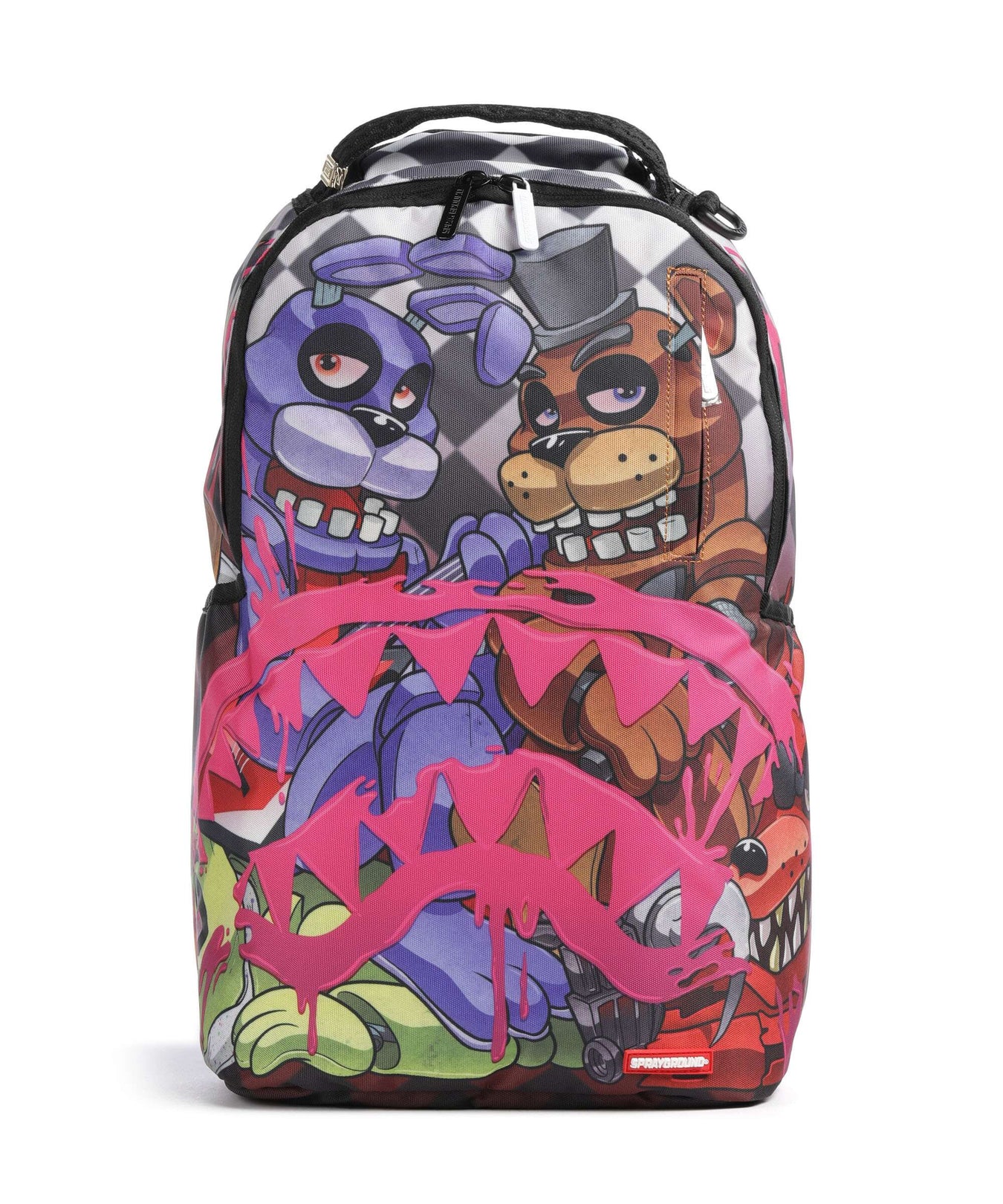 Sprayground 5 Nights at Freddys Crammed Backpack multicolour