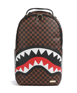Sprayground Sawtooth Sharks in Paris Mochila brown