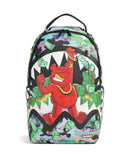 Sprayground Diablo Flexing on you Mochila multicolour