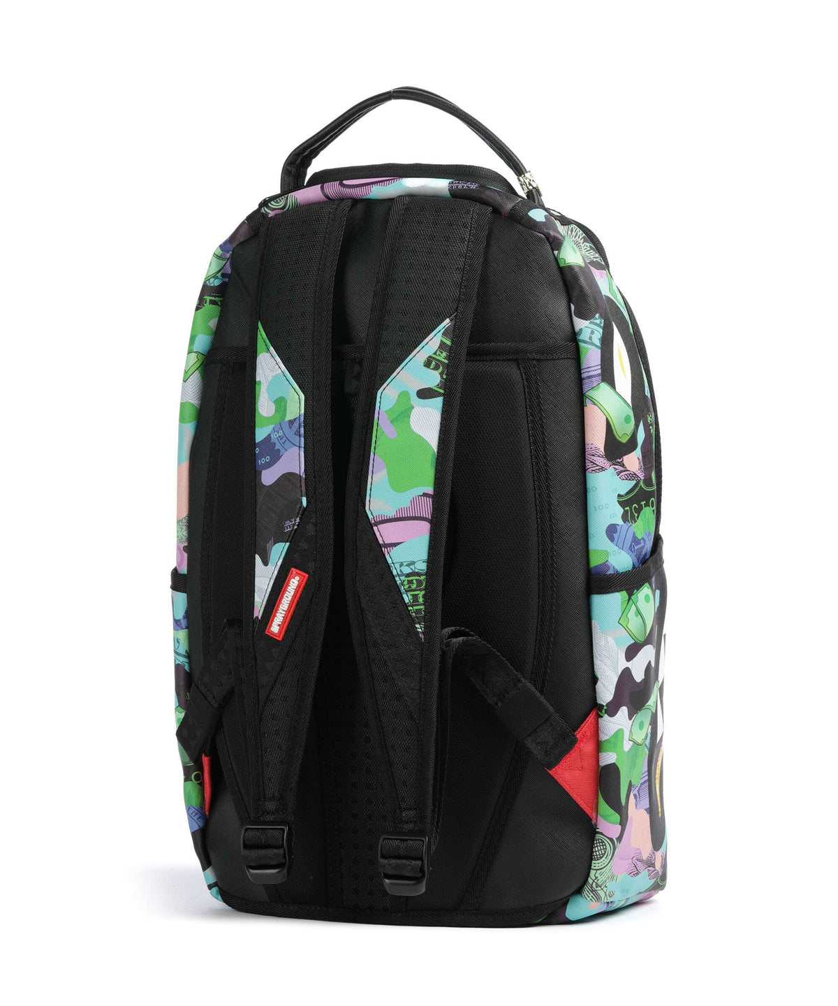 Sprayground Diablo Flexing on you Backpack multicolour