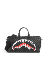 Sprayground Dripping Sharks in Paris Bolsa de fin de semana black