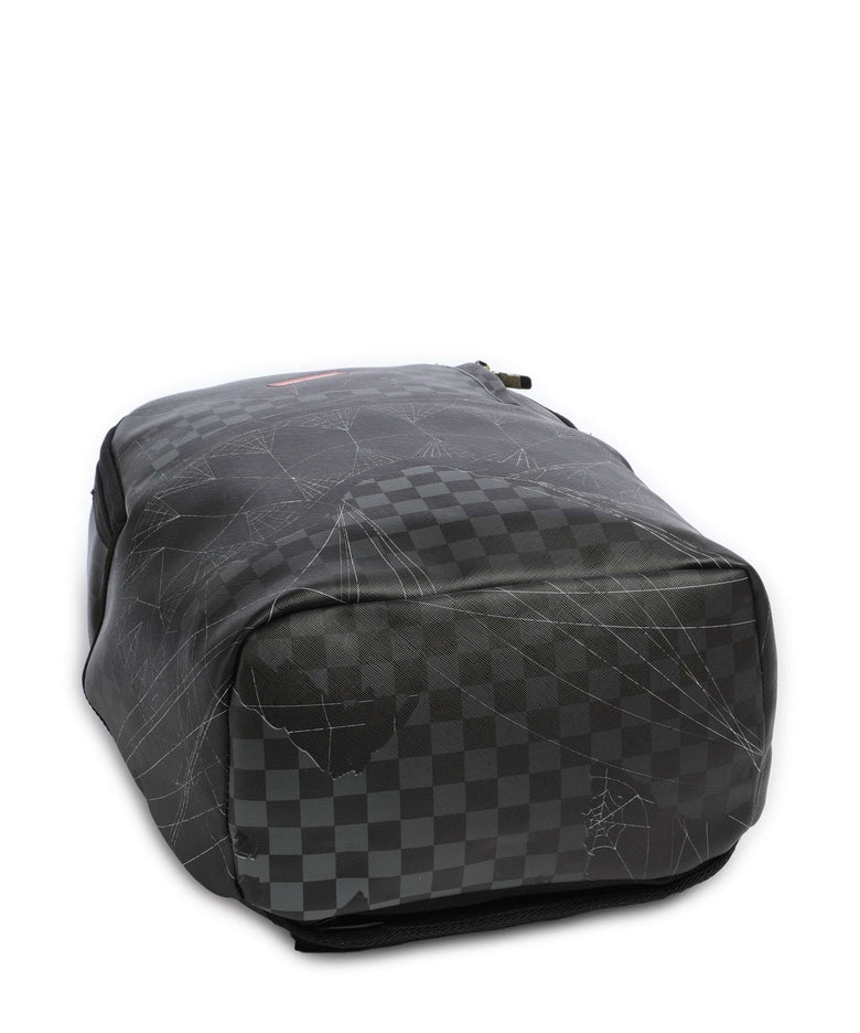 Sprayground Spider Web Backpack black