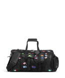 Sprayground James Flags Bolsa de fin de semana black