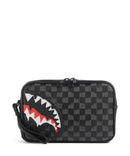 Sprayground Dripping Sharks in Paris Neceser black