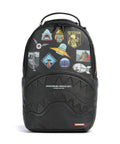 Sprayground Cargo Patches Backpack multicolour