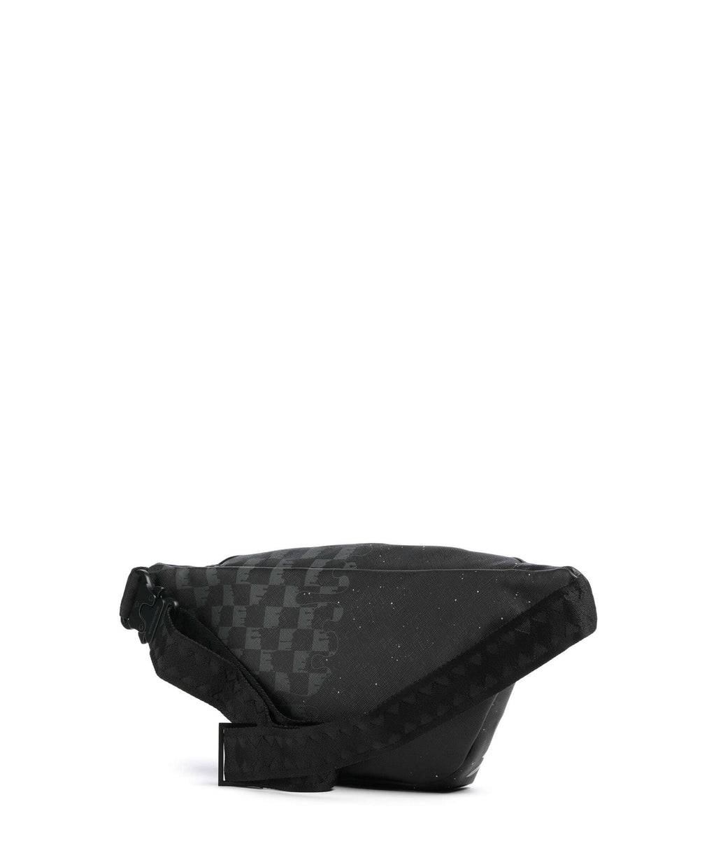 Sprayground Deep Space Drip Savvy Fanny pack multicolour