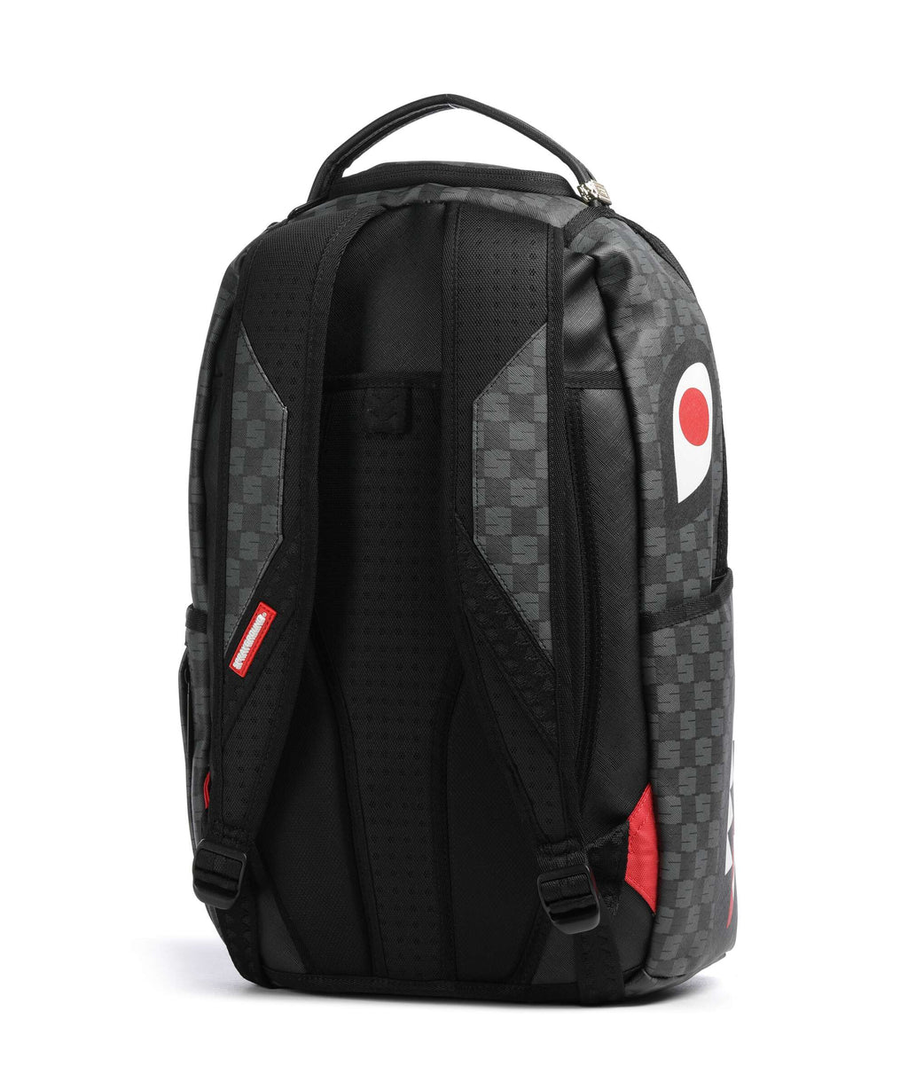 Sprayground Disney Scrooge Counting Money Backpack multicolour