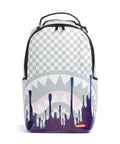 Sprayground Cream Space Drip Backpack multicolour