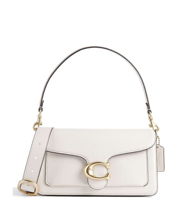 Coach Tabby 26 Bolso de hombro chalk
