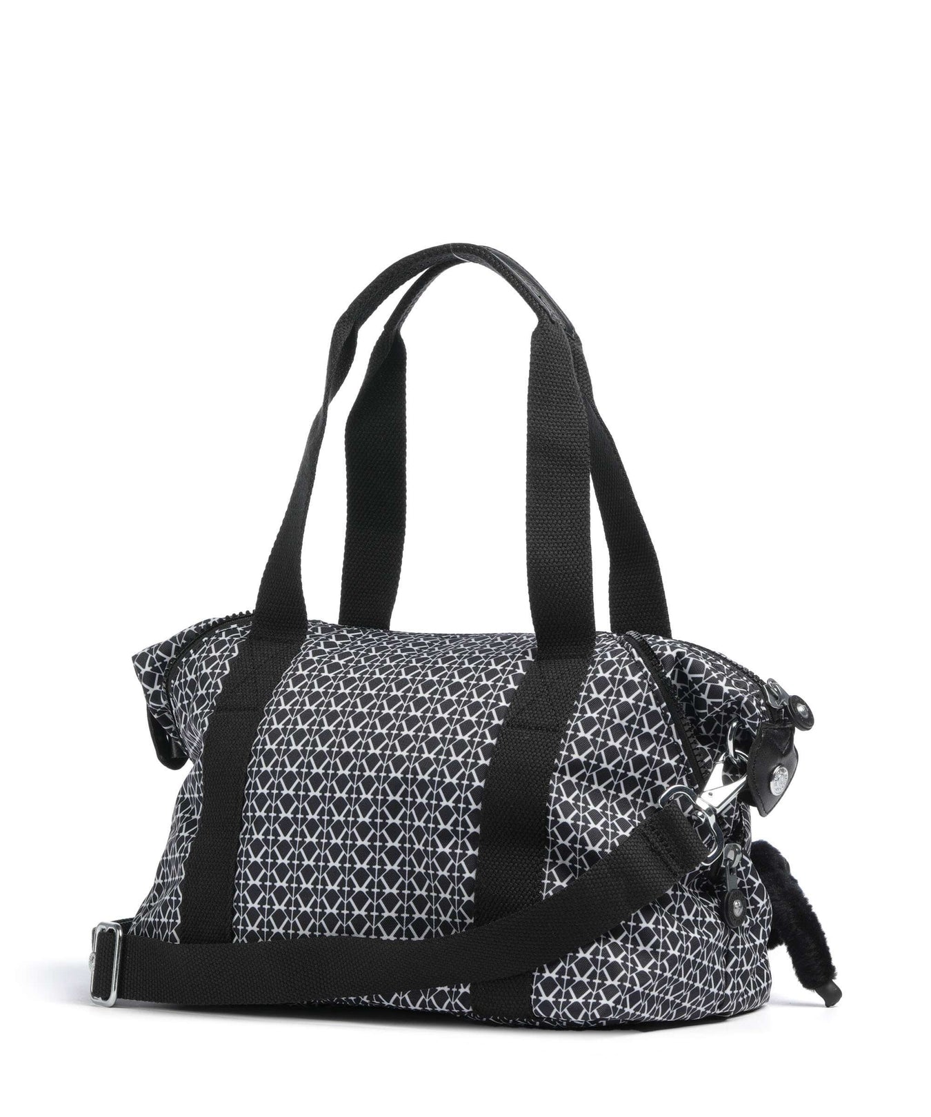 Kipling Basic Art Mini Shoulder bag signature print