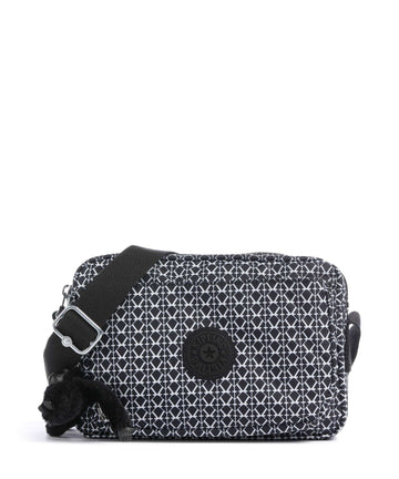 Kipling Basic Abanu M Bandolera signature print