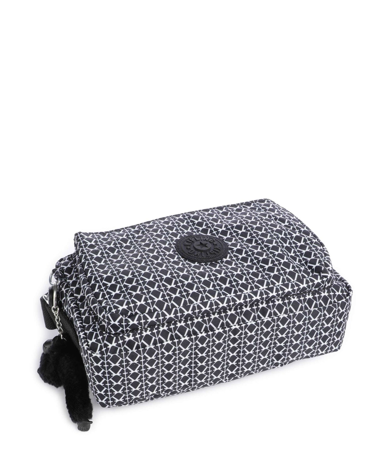 Kipling Basic Abanu M Crossbody bag signature print