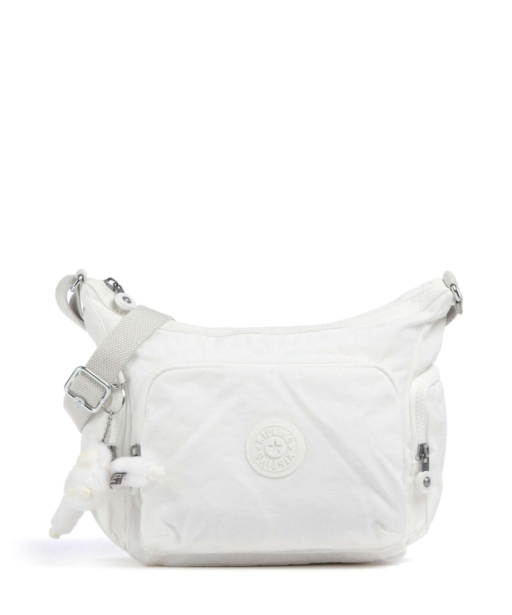 Kipling Basic Gabb S Crossbody bag pure alabaster