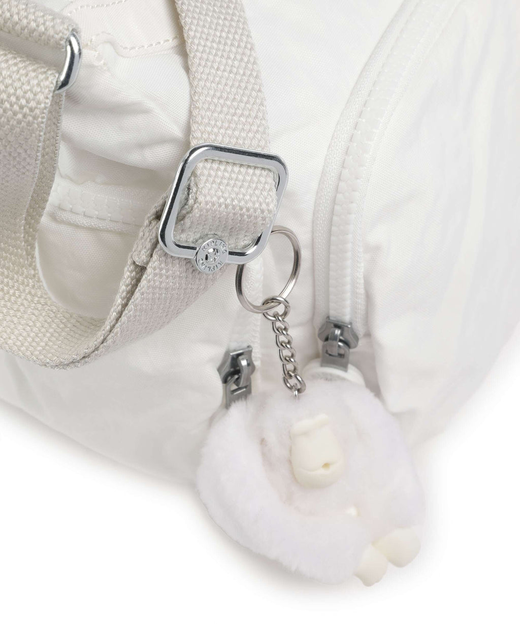 Kipling Basic Gabb S Crossbody bag pure alabaster