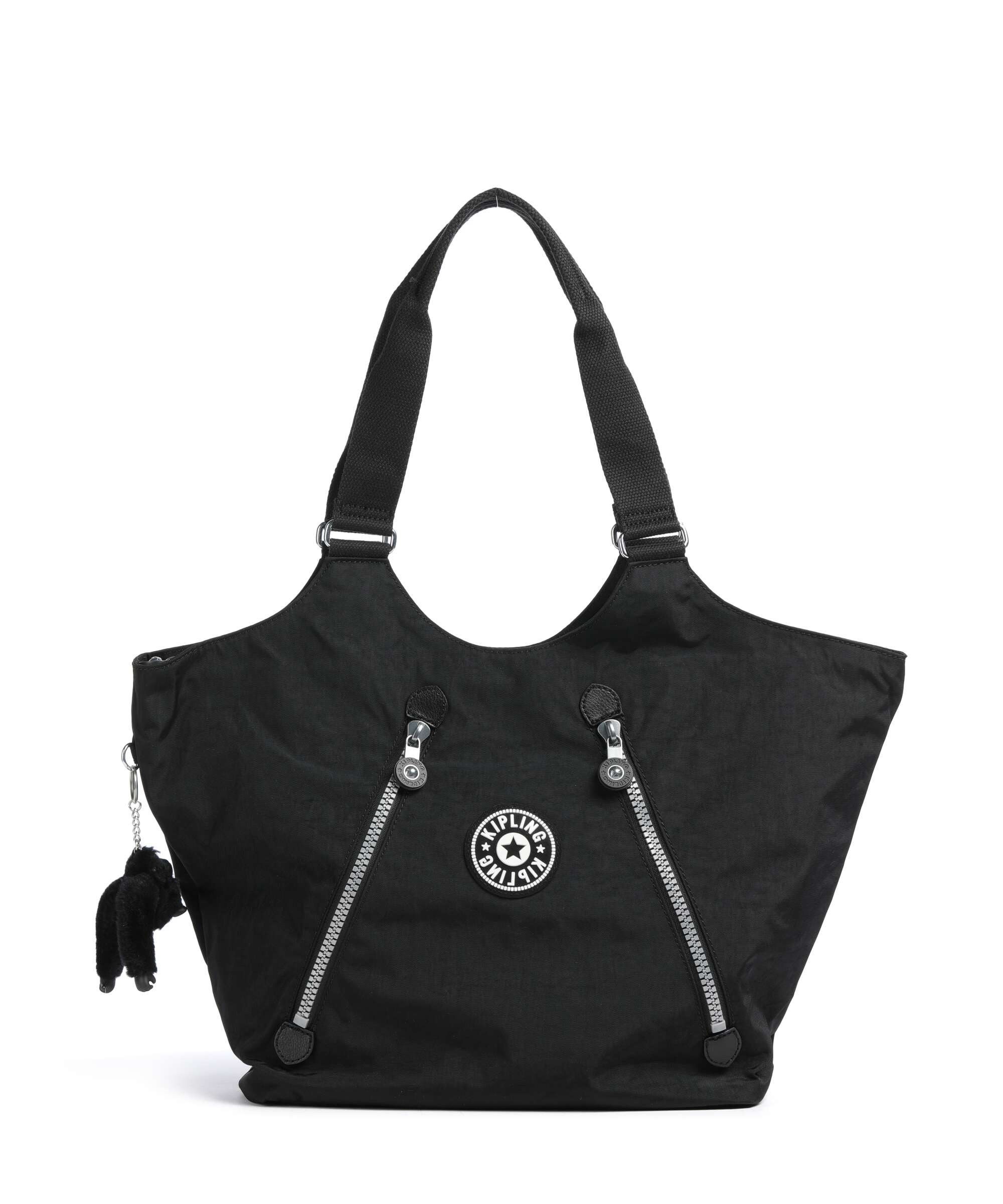 Kipling Heritage New Cicely Tote bag rapid black